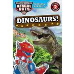 transformers rescue bots training academy dinosaurs