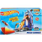 Hot Wheels City Mega Garage Play Set
