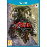 Nintendo Wii U Games The Legend of zelda: Twilight Princess HD