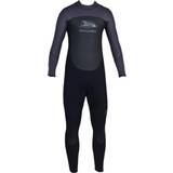 Wetsuits Trespass Diver LS Fullsuit 5mm M