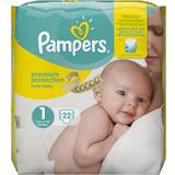 Pampers size 1 Baby Care Pampers Premium Protection New Baby Size 1