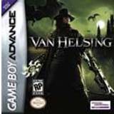 GameBoy Advance Games Van Helsing