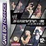 GameBoy Advance Games WWE Survivor Series