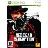 Xbox 360 Games Red Dead Redemption