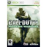 Xbox 360 Games Call of Duty 4: Modern Warfare