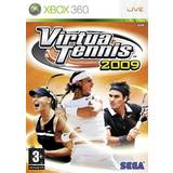 Xbox 360 Games Virtua Tennis 2009