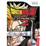 Nintendo Wii Games Dragon Ball Z: Budokai Tenkaichi 2