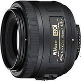 Camera Lenses Nikon AF-S DX NIKKOR 35mm F1.8G