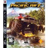 PlayStation 3 Games Motorstorm 2: Pacific Rift