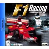 Dreamcast Games F1 Racing Championship