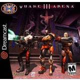 Dreamcast Games Quake III Arena