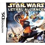 Nintendo DS Games Star Wars: Lethal Alliance