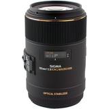Camera Lenses SIGMA MACRO 105mm F2.8 EX DG OS HSM for Canon