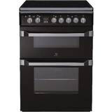 Induction Cookers Indesit ID60C2K Black