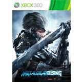 Xbox 360 Games Metal Gear Rising: Revengeance