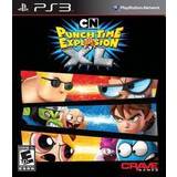 PlayStation 3 Games Cartoon Network: Punch Time Explosion XL
