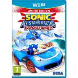 Nintendo Wii U Games Sonic & All-Stars Racing Transformed: Limited Edition