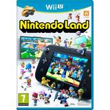 Nintendo Wii U Games Nintendo Land