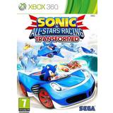 Xbox 360 Games Sonic & All-Stars Racing Transformed