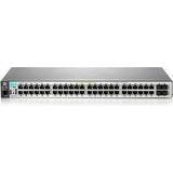 Switches HP 2530-48G-PoE+ Switch (J9772A)
