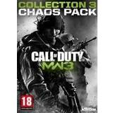 Call of duty modern warfare pc PC Games Call of Duty: Modern Warfare 3 - Collection 3 Chaos Pack