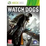 Xbox 360 Games Watch Dogs