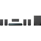 External Speakers with Surround Amplifier Sony BDV-E2100
