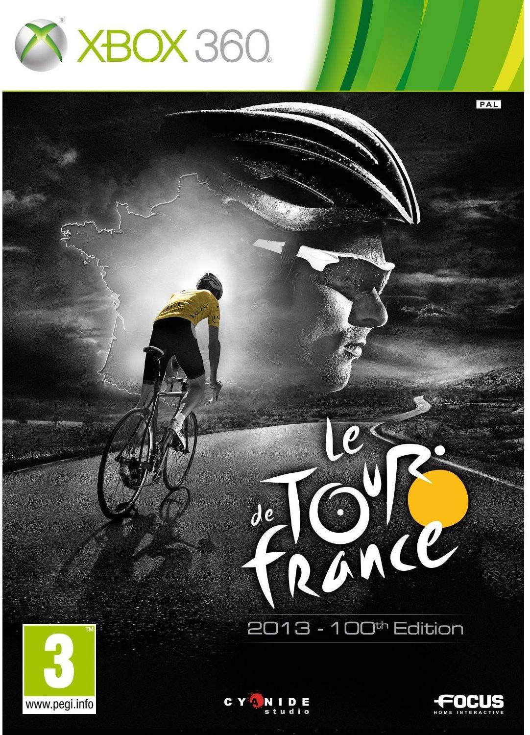 Le Tour de France 2013 - 100th Edition (Xbox 360)
