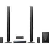 External Speakers with Surround Amplifier Sony BDV-E4100