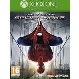 Xbox One Games The Amazing Spider-Man 2