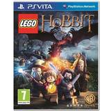 Playstation Vita Games LEGO The Hobbit