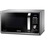 Microwaves Ovens Samsung MS23F301TAS Silver, Black