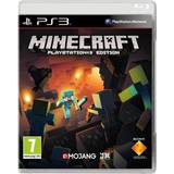 PlayStation 3 Games Minecraft PlayStation 3 Edition