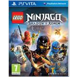 Playstation Vita Games LEGO Ninjago: Shadow of Ronin