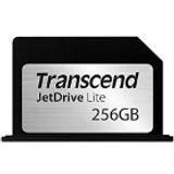Apple macbook pro 13 Memory Cards & USB Flash Drives Transcend JetDrive Lite 330 256GB