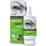 Contact Lens Accessories Hycosan Fresh Eye Drops 7.5ml