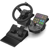 Wheels Logitech G Saitek Farm Sim Controller - Black