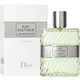 Dior sauvage men 100ml Fragrances Christian Dior Eau Sauvage EdT 100ml