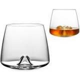 Normann Copenhagen Whiskey Glass Whisky Glass 2 pcs