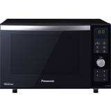 Microwave Ovens Panasonic NN-DF386BBPQ Black
