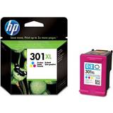 Hp deskjet 301 ink cartridges Ink & Toners HP 301XL (CH564EE)