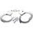 Pipedream Fetish Fantasy Limited Edition Metal Handcuffs