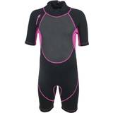 Water Sport Clothes on sale Trespass Scubadive SS Shorty 3mm Jr