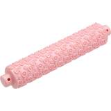 Kitchencraft Sweetly Does It Spiral Patterned Rolling Pin Rolling Pin