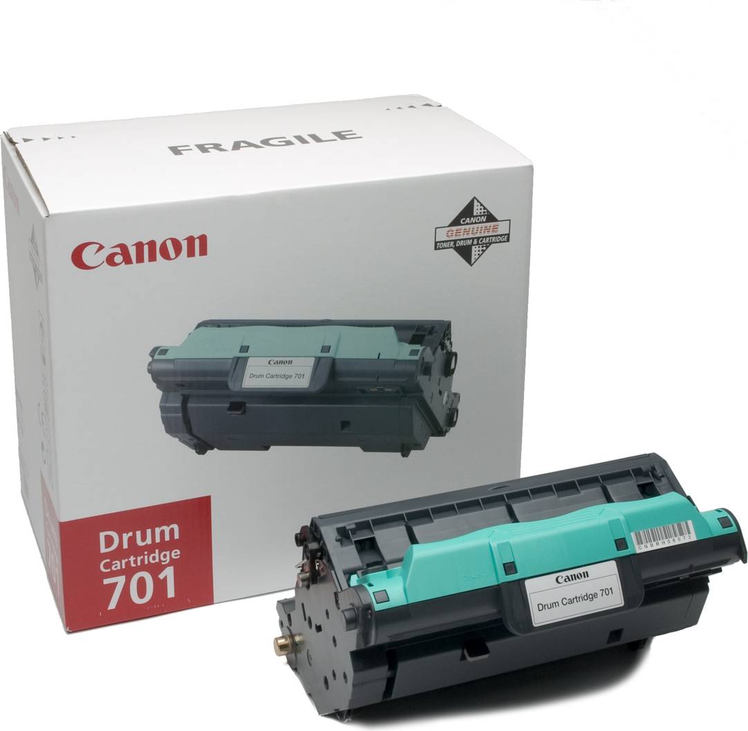 Toner FOR Canon 701 i-SENSYS MF8180C Laser Ink Printer Cartridge Black color 