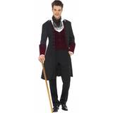 Smiffys Male Fever Gothic Vamp Costume