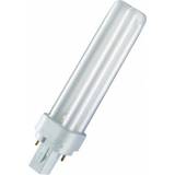 Energy-Efficient Lamps Osram Dulux D G24d-1 13W/830 Energy-efficient Lamps 13W G24d-1