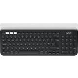 Keyboards Logitech K780 Multi-Device Wireless (English)