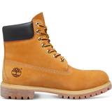 Lace Boots Timberland Icon 6-inch Premium Boot - Wheat Nubuck