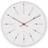 Arne Jacobsen Bankers 16cm Wall Clock